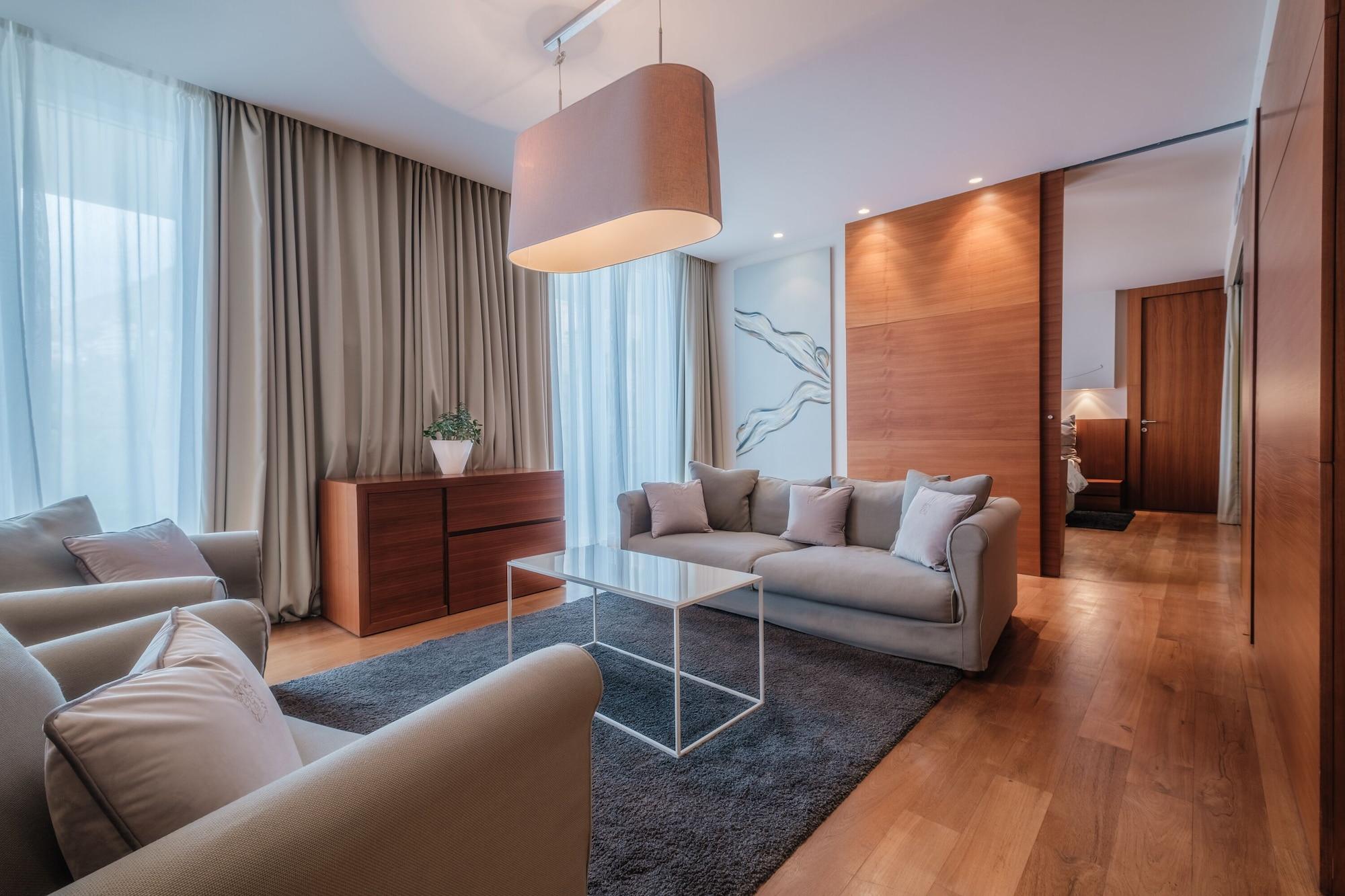 Hotell Villa Dubrovnik Dubrovnik